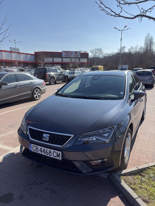 Seat Leon 1.5 TGI