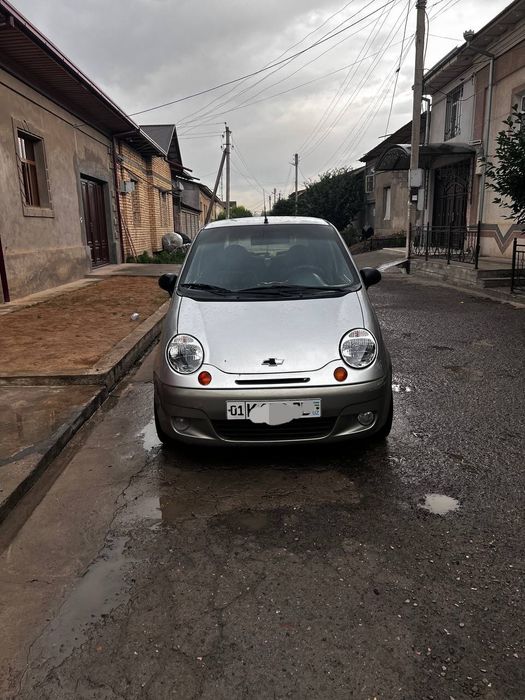 Matiz 2009 best metan