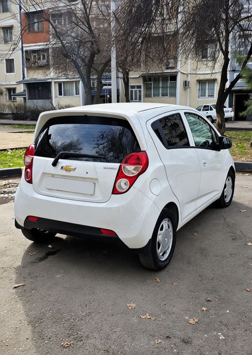 Спарк 2020 Метан Газ