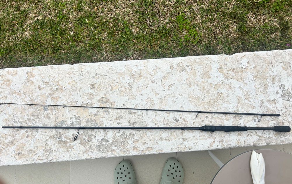 lanseta spinning abu garcia eon 2.29m 3-15g