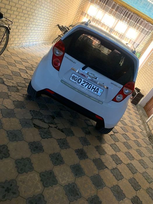 Spark 2014 probegi 94 mingta xolati ideal