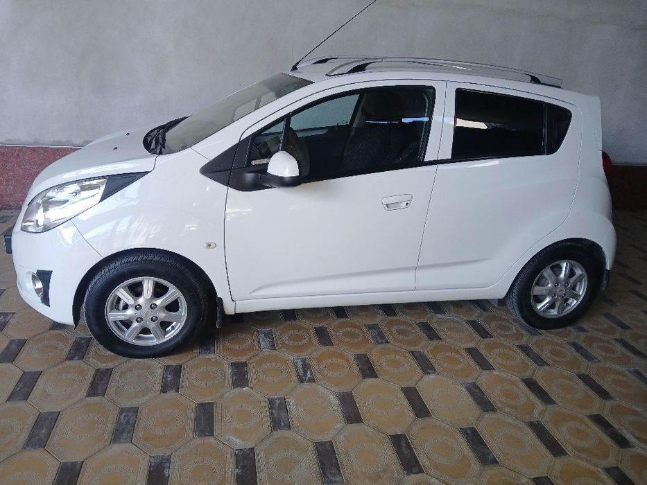 Chevrolet Spark 3 evro