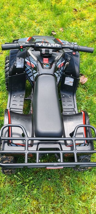 ATV Electric HIGHPER Sirius 48V 1000W – Telecomandă, Alarmă, Diferenți