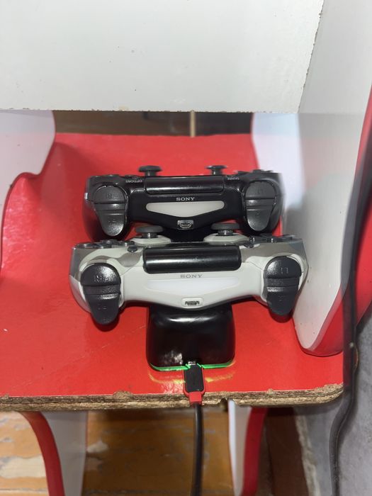 Ps4 Slim! Подробней в описании