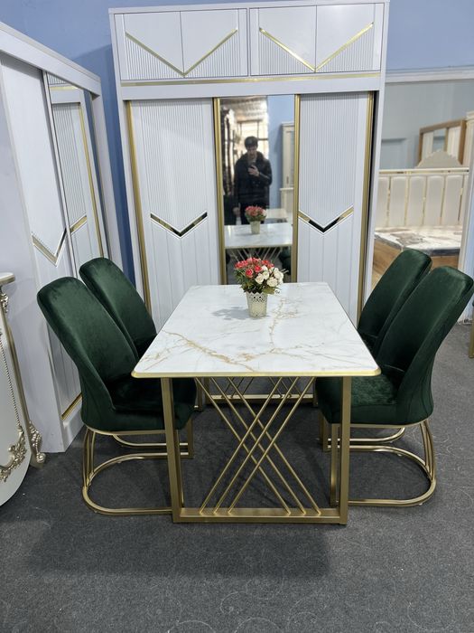 Стол стул 4/1 пад туретский