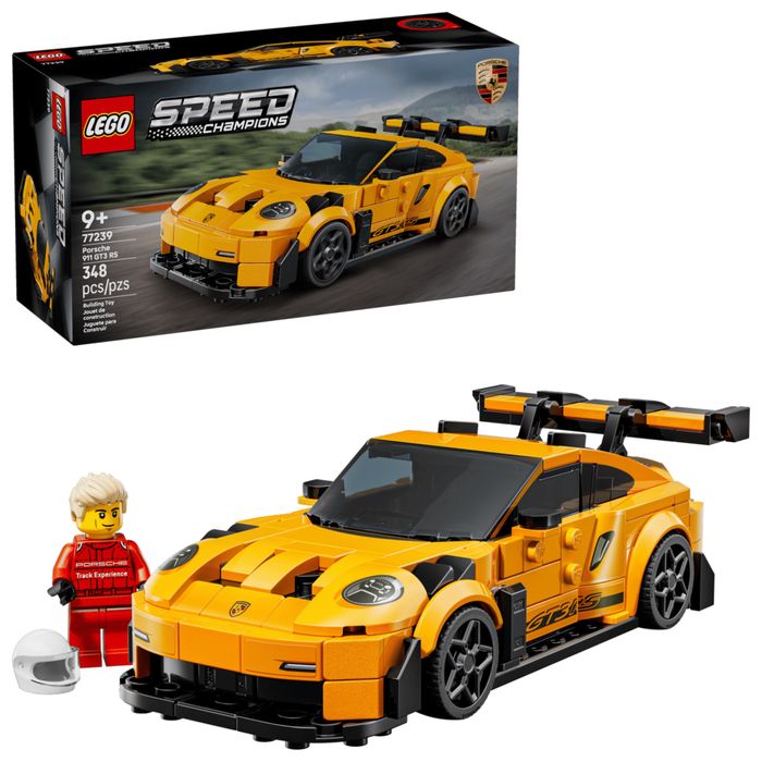 Lego - Speed Champions (на заказ) Оригинальные