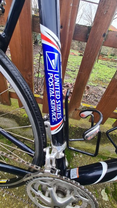 Trek-шосеен велосипед,Трек