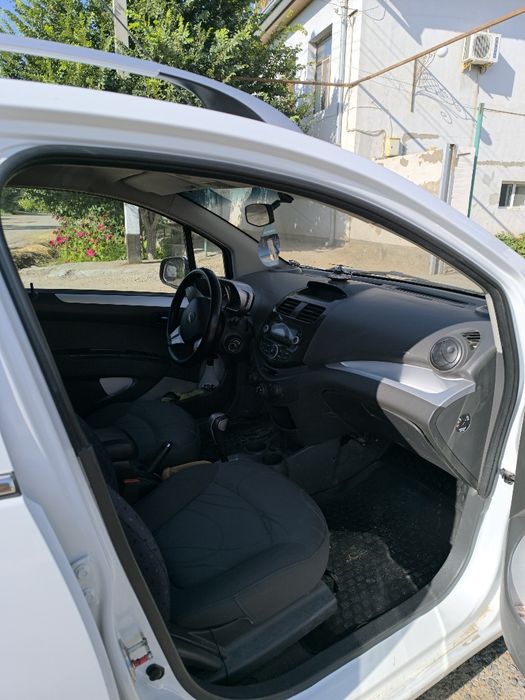 Спарк автомат 2017