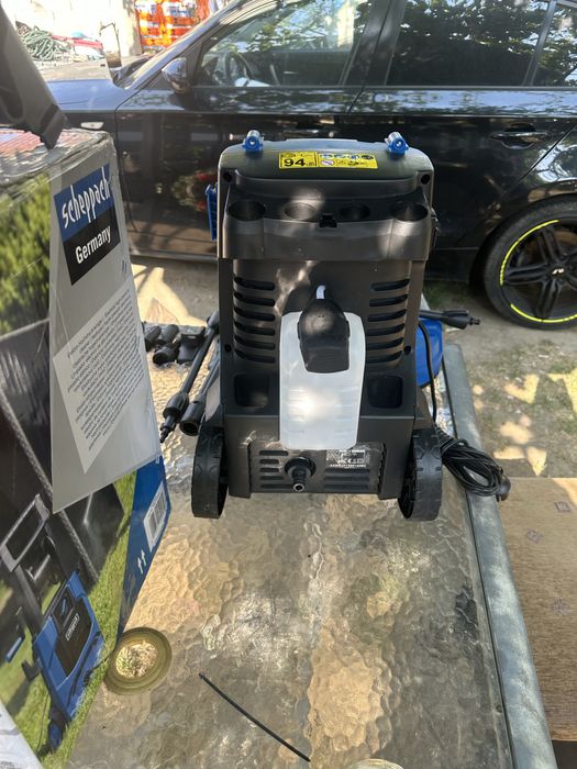 Водоструйка 180бара