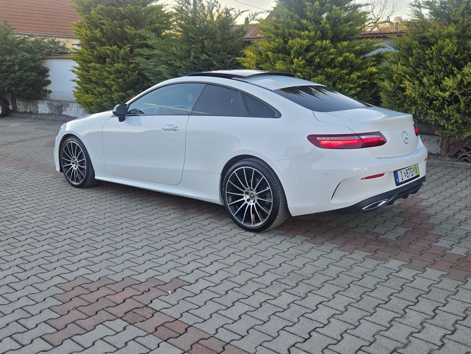 MERCEDES-BENZ E-Class 2018 — imagine 4