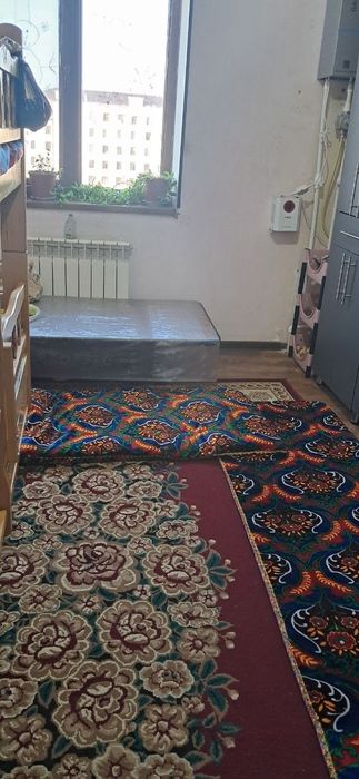 Продаётся  новый 2-комнатная квартира 4-этаже  ор-р Нурафшон ресторан