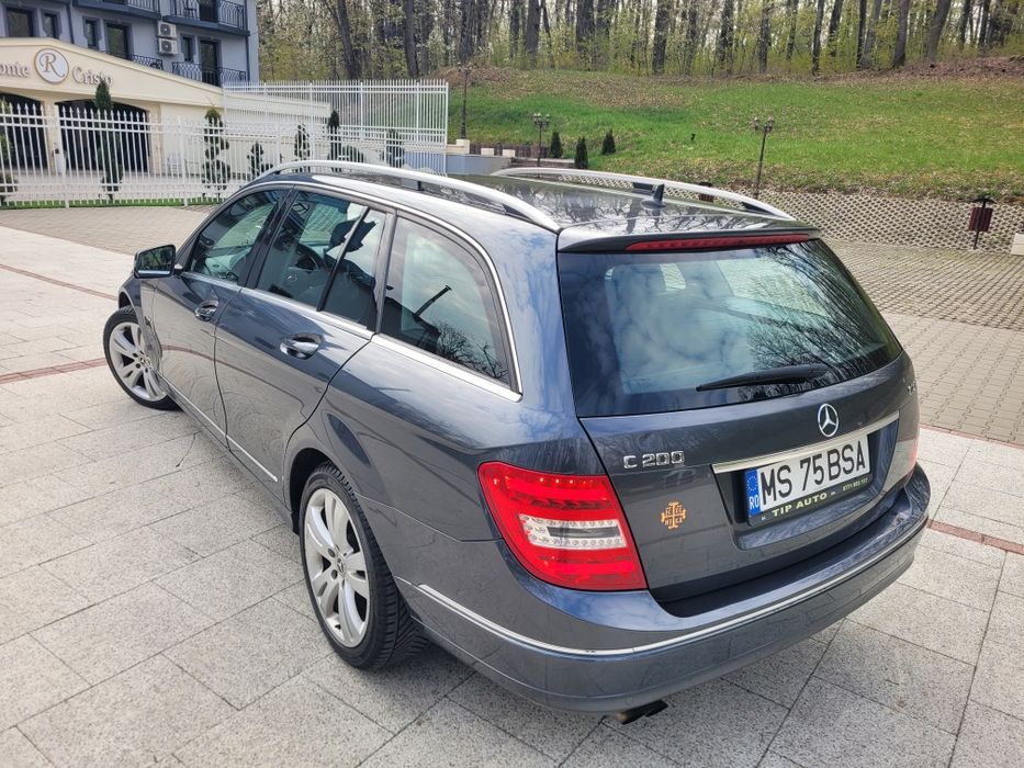 Mercedes C Class