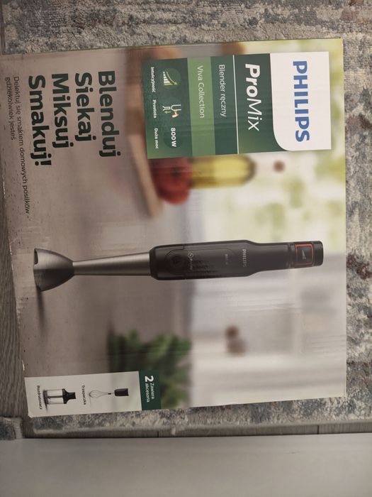 mixer vertical Philips Viva Collection  produs nou sigilat