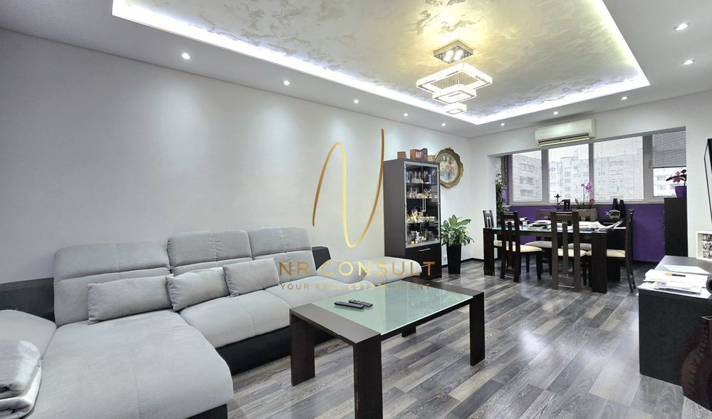 Продава се Четиристаен апартамент в София, Модерно предградие - 110 кв.м за 2182 €/кв.м - Снимка #1