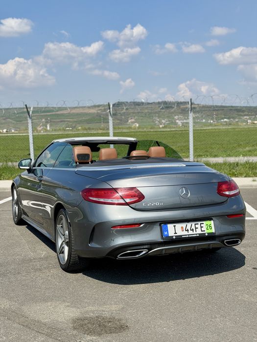 MERCEDES-BENZ C-Class 2017 — imagine 5