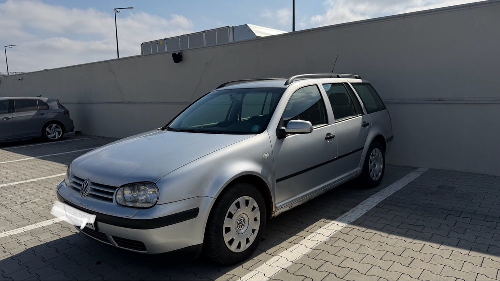 Golf 4 1.9 TDI AXR