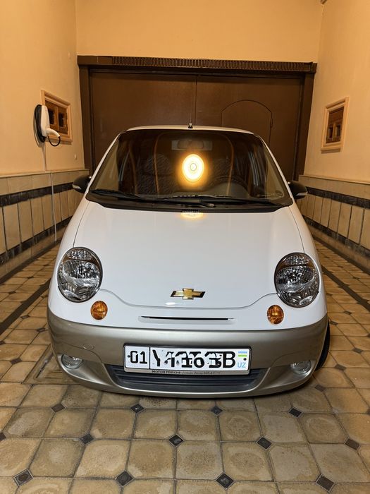 Matiz Best 2018 yil