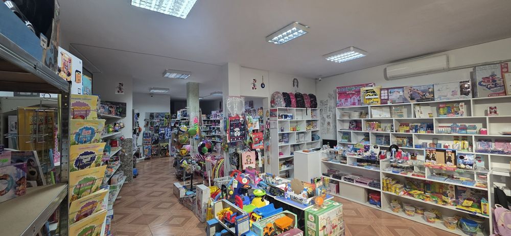 Магазин под наем