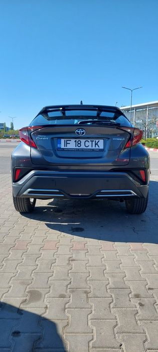 Toyota C-HR 2.0 Hibrid