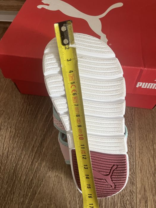 Детски сандали Puma No:24