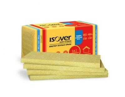 Утеплитель ISOVER Мастер Теплых Крыш