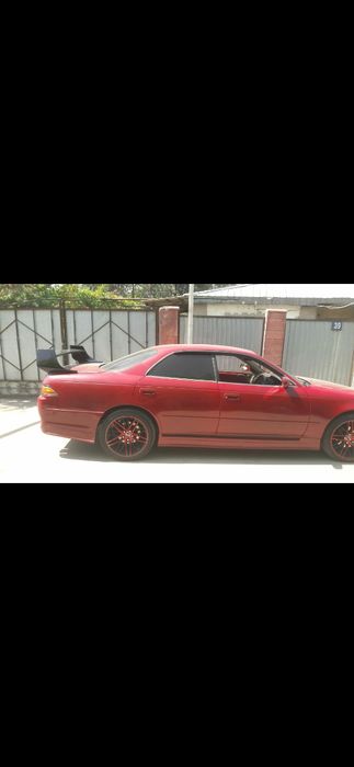 Марк 90,100 Кузов обвес Траум