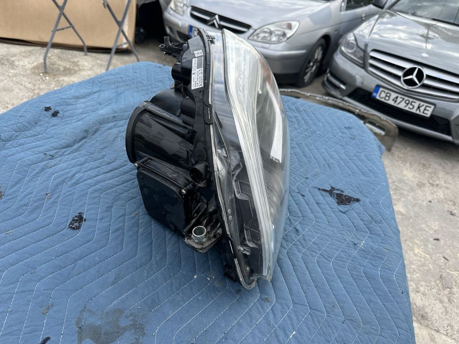 Mercedes GLK ляв фар 2013-16