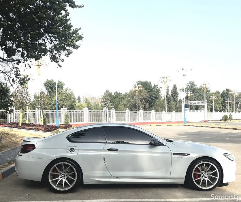 Продается BMW M650i xdrive срочно