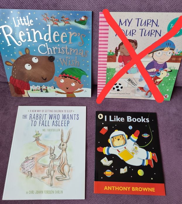 Чисто нови книжки на английски