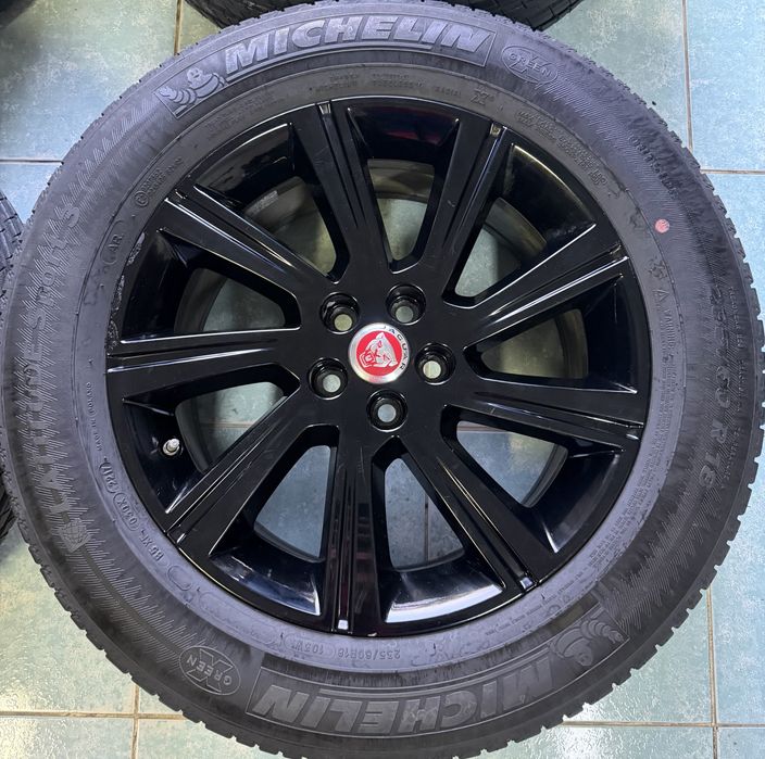 Roti/ jante aliaj R18 Originale Jaguar E-Pace F-Pace I-Pace   235/60/18 vara