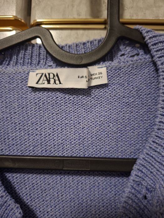 Комплект жилетка с потник Zara