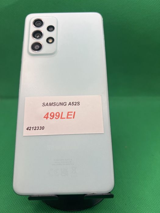 Samsung A52S, Lazar Amanet Crangasi  42123