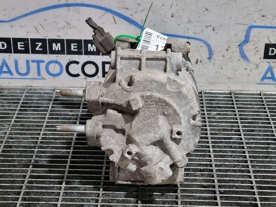 Compresor clima Ford EcoSport II 1.5 TDCI 2013 - 2017 90CP UGJE (1258) Diesel ...