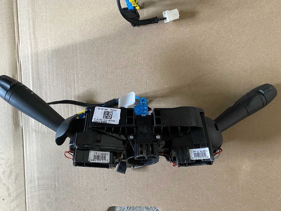 Spira cu bloc de lumini si pilot automat Dacia Logan Sandero Duster