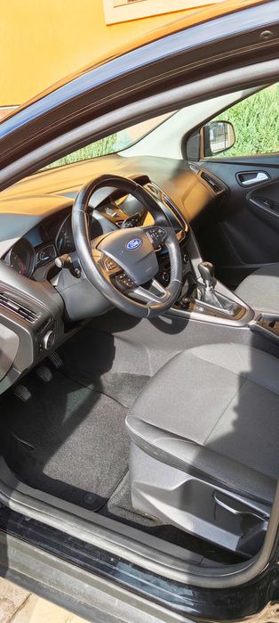 FORD Focus 2017 — imagine 5