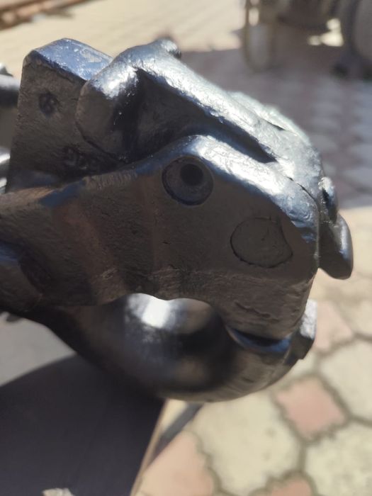 Продам Фаркоп Камаз