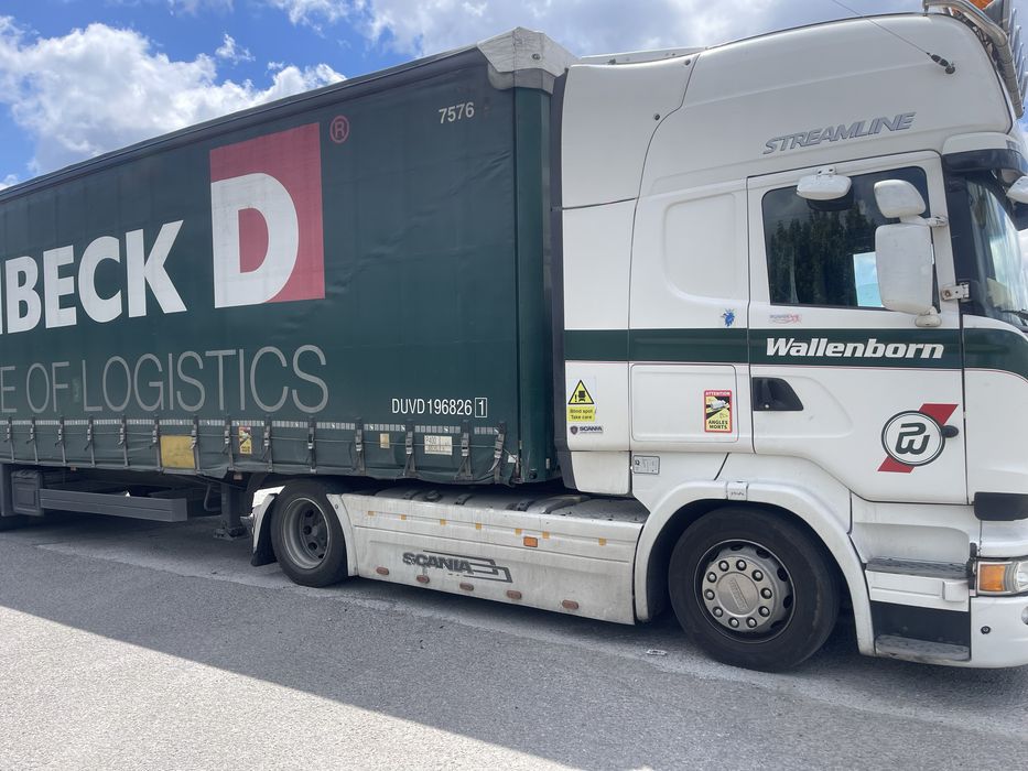 Ansamblu Scania R450