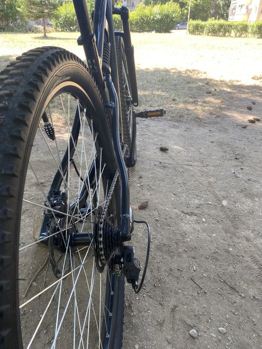 Планински велисипед Rockrider EXPL 100S