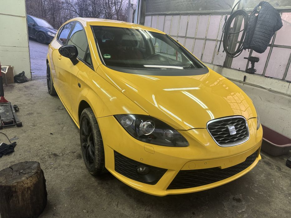 Seat Leon 1P FR 2.0TSI 211 на части
