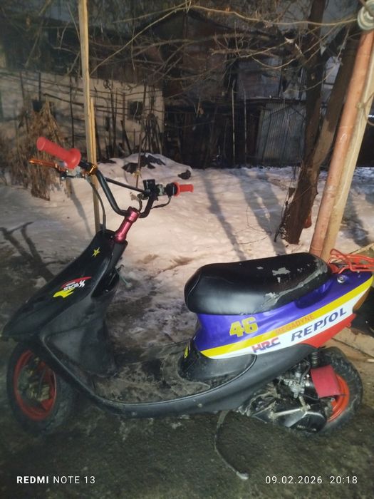 Хонда дио 35 в отличном состоянии