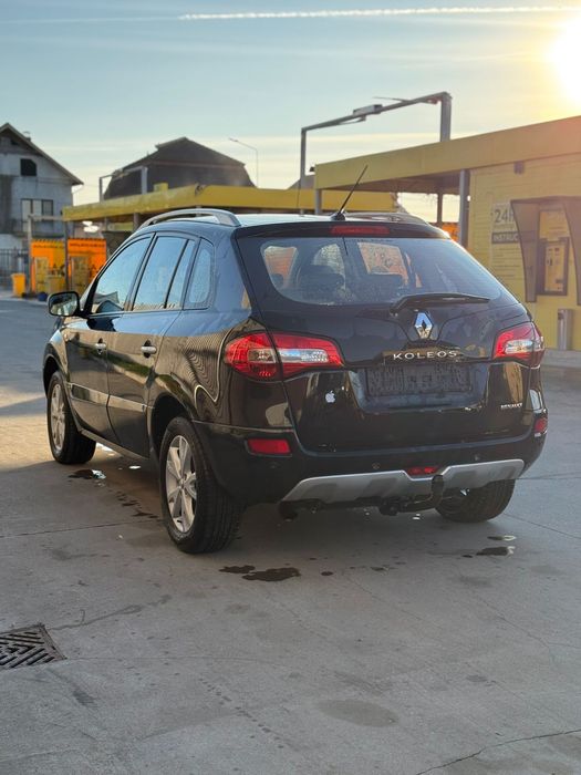 Renault koleos 4x4 bose edition