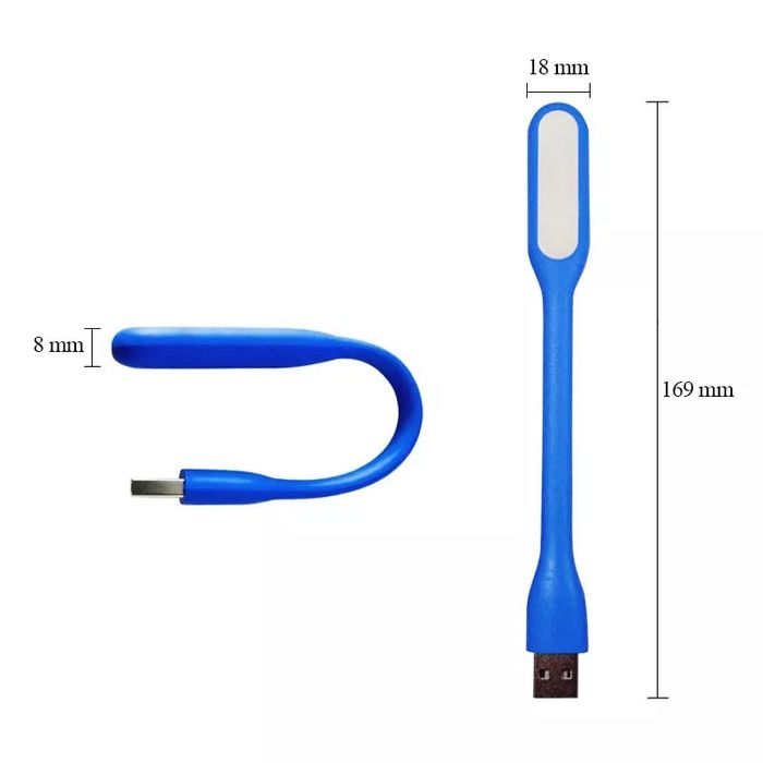 LED Mini USB Лампа