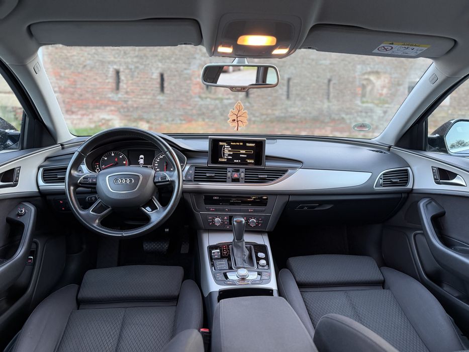 AUDI A6 2.0 TDI 190 CP 2015 Facelift Automat