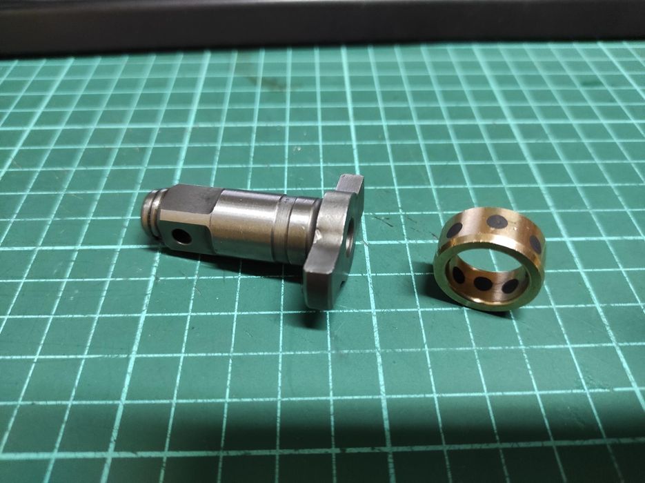 Наковалня с втулка за импакти Parkside ParksidePDSSAP 20-Li B2,B3,C3 и