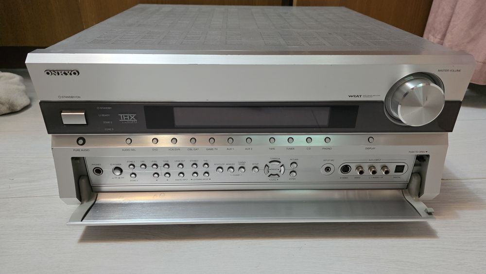 Statie Amplituner Receiver Amplificator Onkyo TX-SR875 9.2 200w/canal
