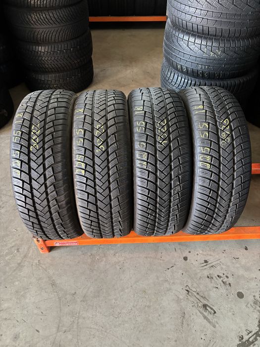 Anvelope Iarna 225/55/18 Vredestein WinTrac Pro 225 55 18 R18