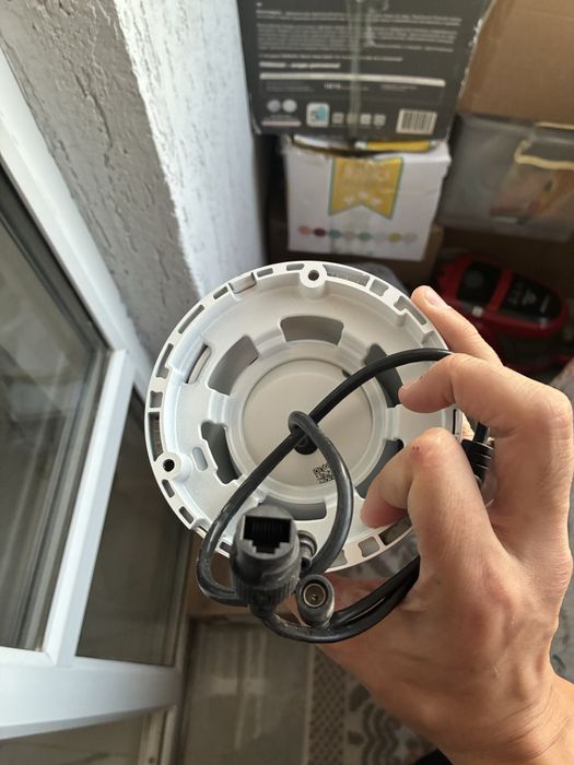 Камера видеонаблюдения IP