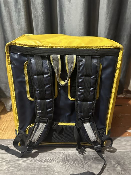 Сумка glovo термо