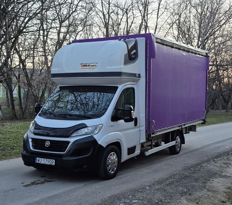 Renault Master 2018 10 Europaleti 2.3 180 Model Fara Adeblu
Stare perf