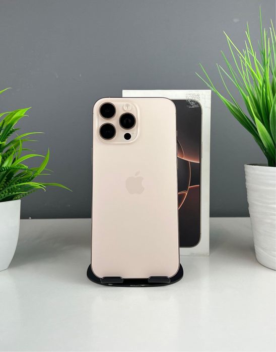 Iphone 16 pro max EAC 100%